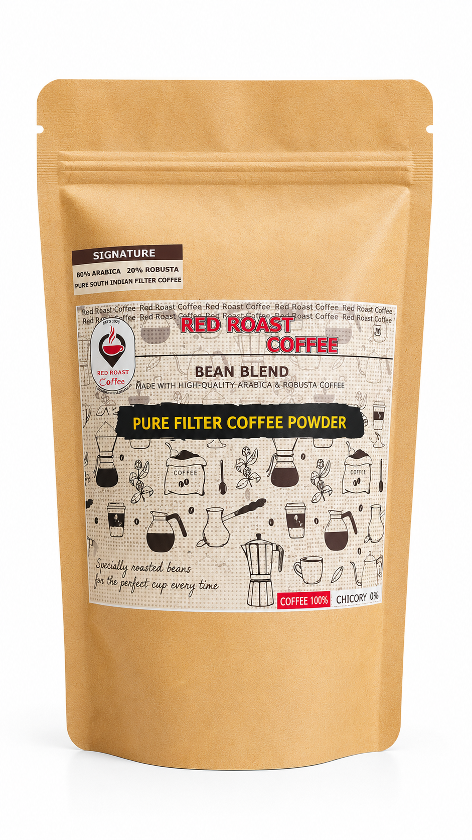 Signature Blend